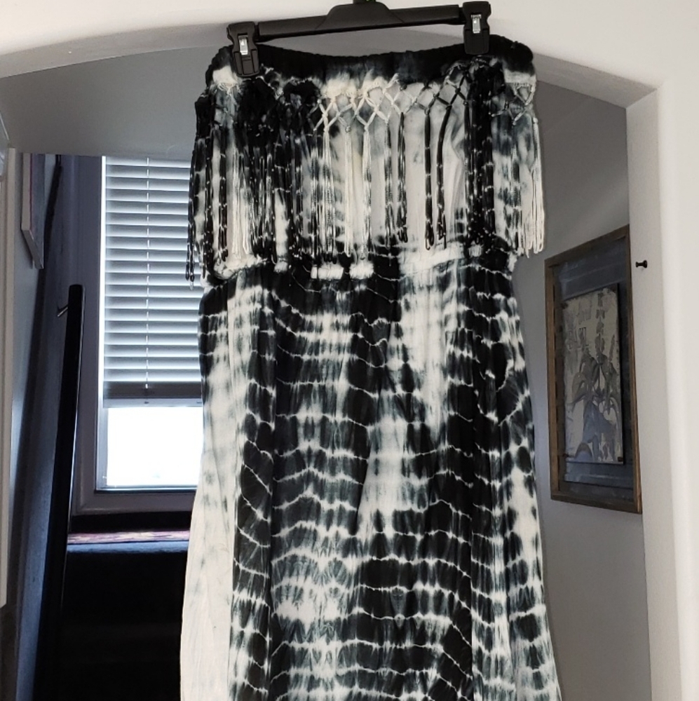 Summer Dress/Swimsuit Coverup